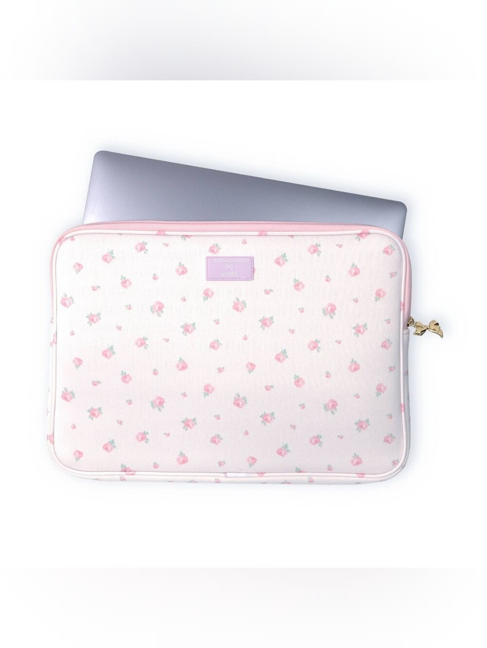 FIRM PRICEโจ๏ธLoveShackFancy X Yoobi Laptop Sleeveโจ๏ธ